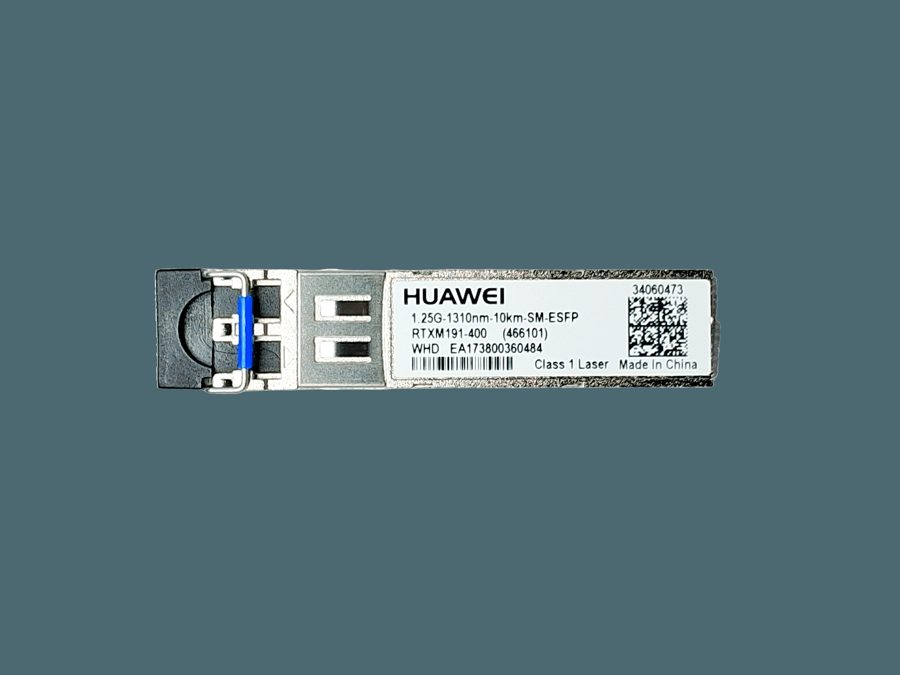 GBIC 10KM 1.25GB SFP HUAWEI 1310NM SM (LC) DUPLEX – KIT