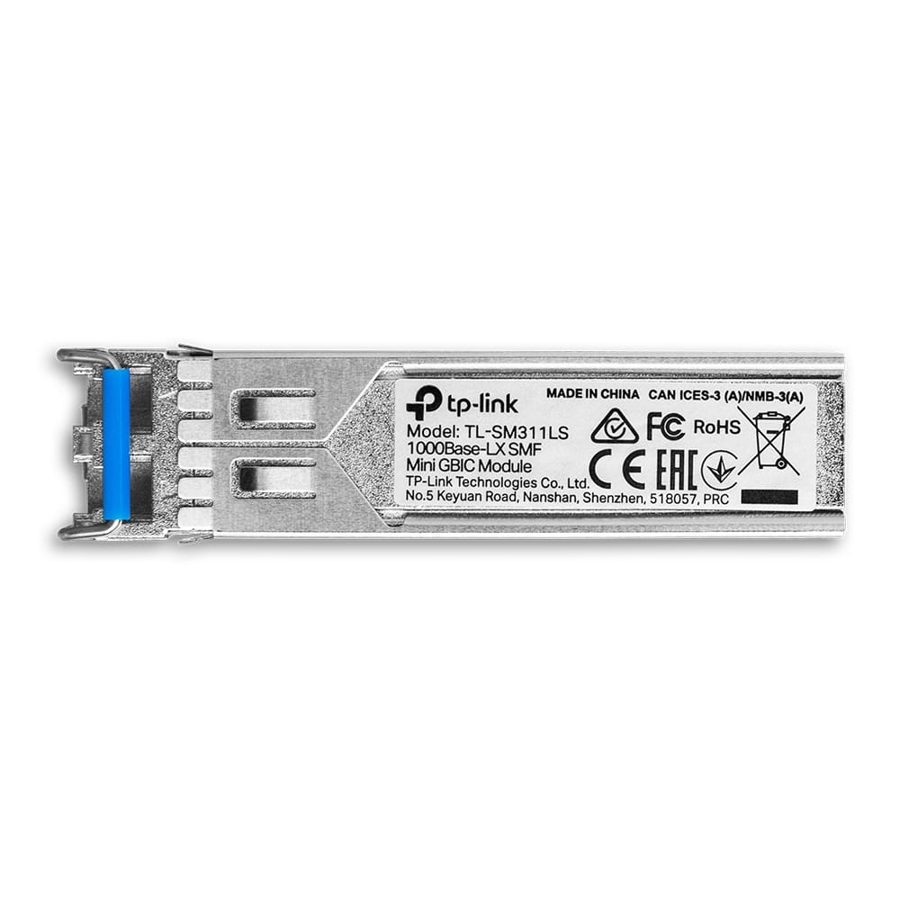 GBIC 10KM 1.25GB TP-LINK BR MM (LC) DUPLEX (P13235)