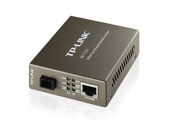 CONVERSOR (TP-LINK BR) MC111CS (MONO MODULO)