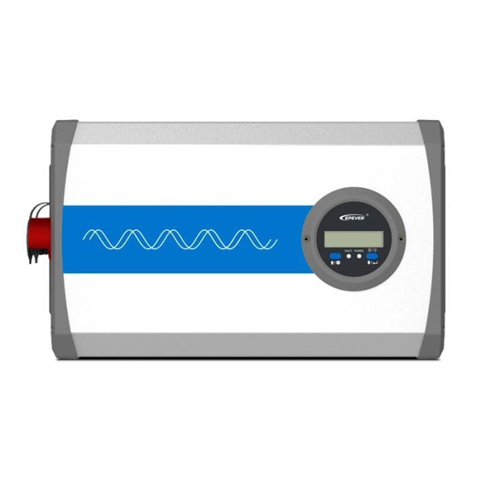 INVERSOR SENOIDAL SOLAR (EPEVER) IPOWER1500WPLUS 220W(12VCC)