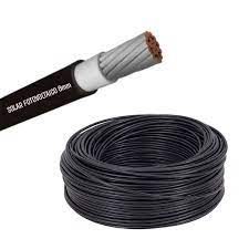 CABO FOTOVOLTAICO 1,8KVCC 1X4MM2 100M CL5 PRETO SOLAR