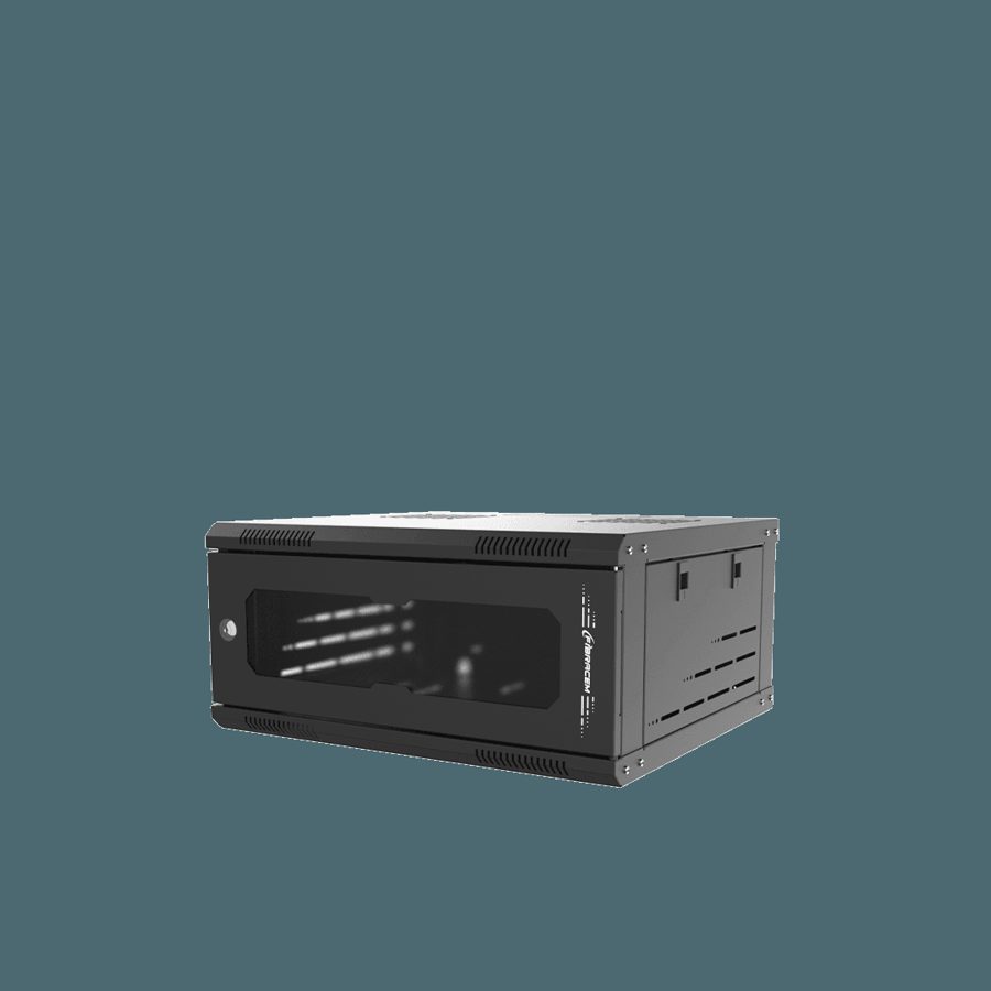 MINI RACK INDOOR (FIBRACEM) EVOLUTION DESMONTAVEL 4U 19POL