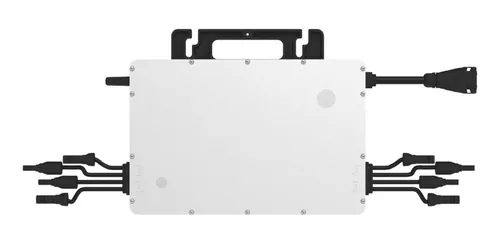 MICRO INVERSOR SOLAR (HOYMILES) ON-GRID (2000VA) HSM-2000
