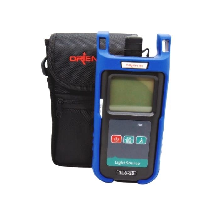 FERRAMENTA FONTE DE LUZ ORIENTEK TLS-35