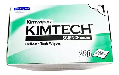 LENCOS DE LIMPEZA DE FIBRA KIMTECH (PREXX)