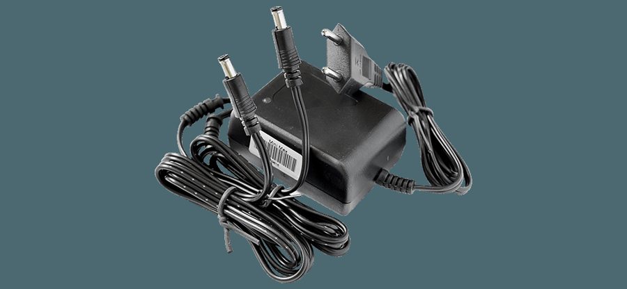 FONTE NOBREAK DE BATERIA (VOLT) MINI MAX 13,8V/2A P4 2 CABOS