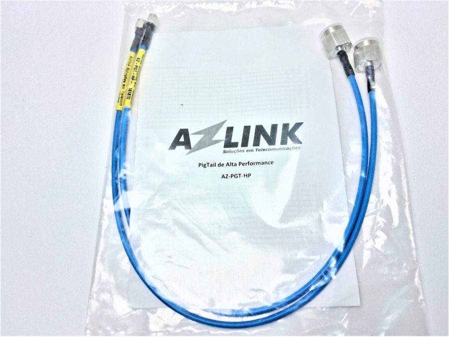 PIG TAIL (AZLINK) NMACHO / SMA 50CM