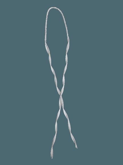 FERRAGEM ALCA ANCORAGEM 6,8MM A 7,4MM(10UN) LOOP LONGO 540MM