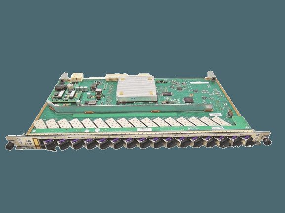 OLT PLACA GPON (HUAWEI) GPFD 16 CCC (MA5680T- MA5683T)