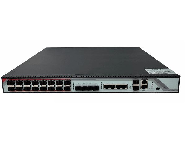 OLT EPON 16 PON FD1216S-R1 4GE 4RJ45 2SFP 10G 1USB