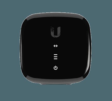 ONU GPON (UBIQUITI) UF LOCO 01PORT (BRIDGE PPOE) BR