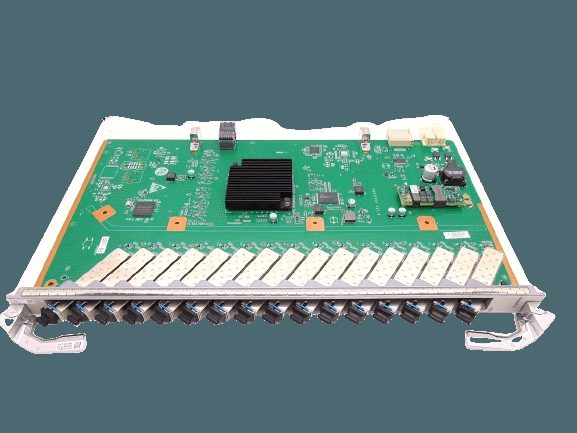 OLT PLACA HUAWEI MA5800 GPUF 16 GPON CC