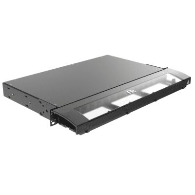 D.I.O FIT CRISTAL SIMPLEX (FIBRACEM) 12FO SC-APC 19POL 1U
