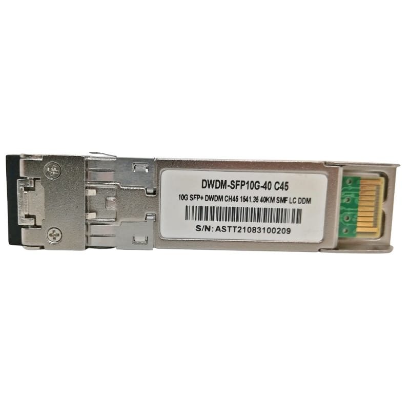GBIC 40KM 10G SFPP(DWDM-SFP10G-154135) C45 MUX-DEMUX C/CISCO