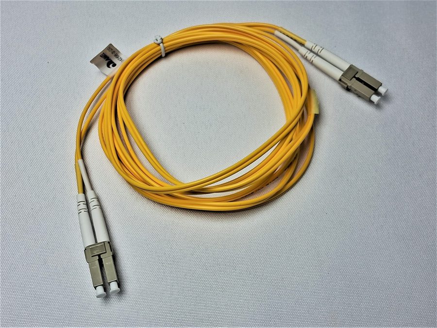 PATCH CORD DUPLEX (LC/UPC / LC/UPC) MM 50/125 2,5M