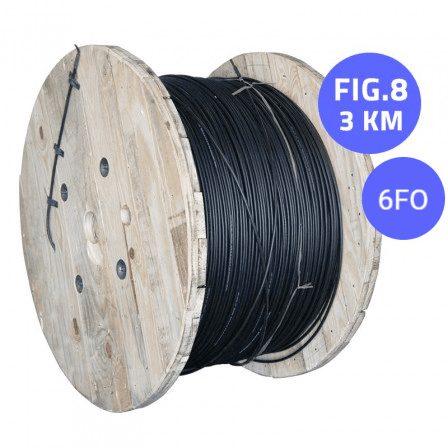 CABO DROP FIG.8 6FO (WEC) 3KM INT/EXT