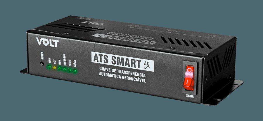 CHAVE (VOLT) TRANSFERENCIA AUTOMATICA GERENCIAVEL ATS