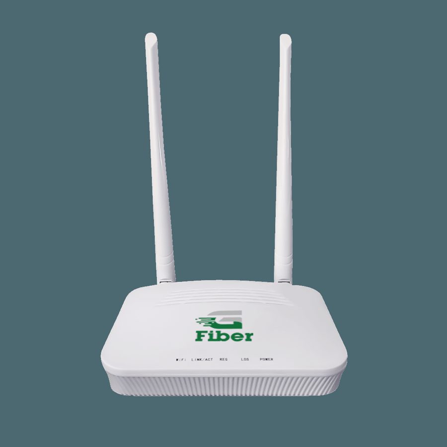 ONT XPON WIFI (GFIBER) V2801RGW 1 PORTA