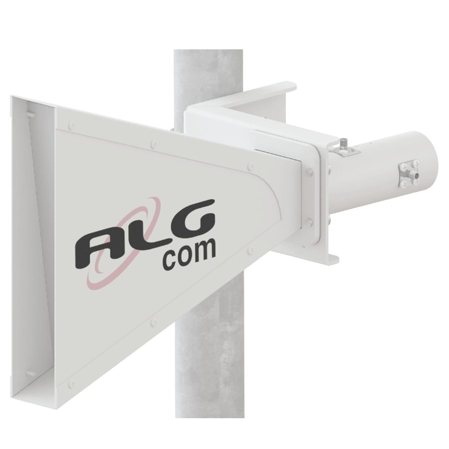 ANTENA (ALGCOM) 5.8GHZ BLINDADA SETORIAL STANDARD (15DBI/60)