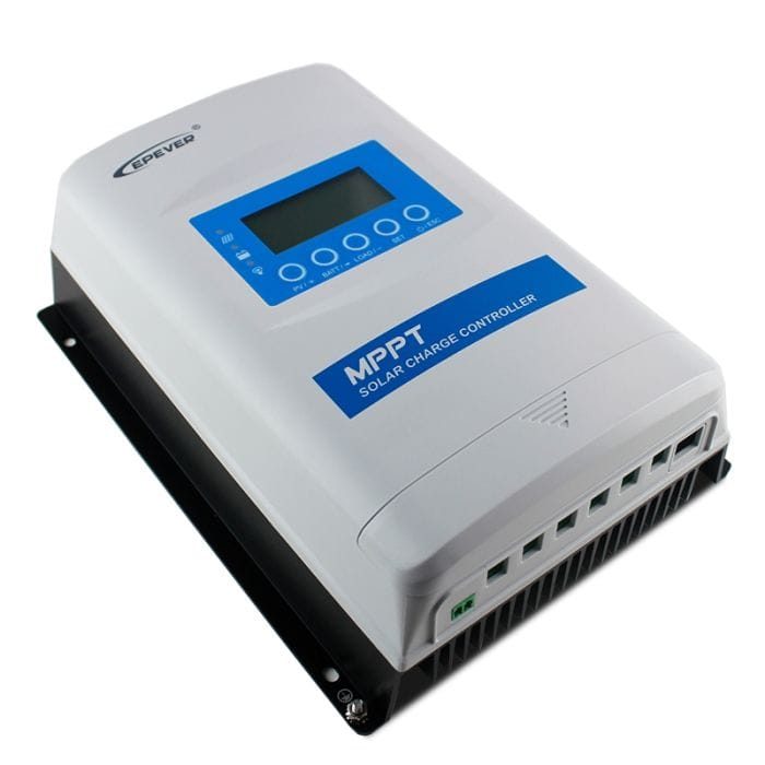 CONTROLADOR CARGA SOLAR (EPEVER) 40A (MPPT) XTRA4210N-XDS2