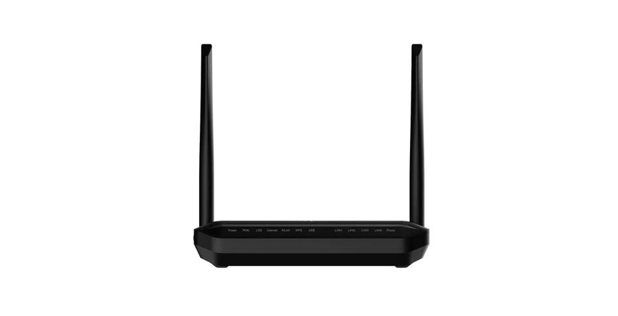 ONT GPON WIFI AC (FIBERHOME) HG6143D 4GE 1POTS 1200MBPS