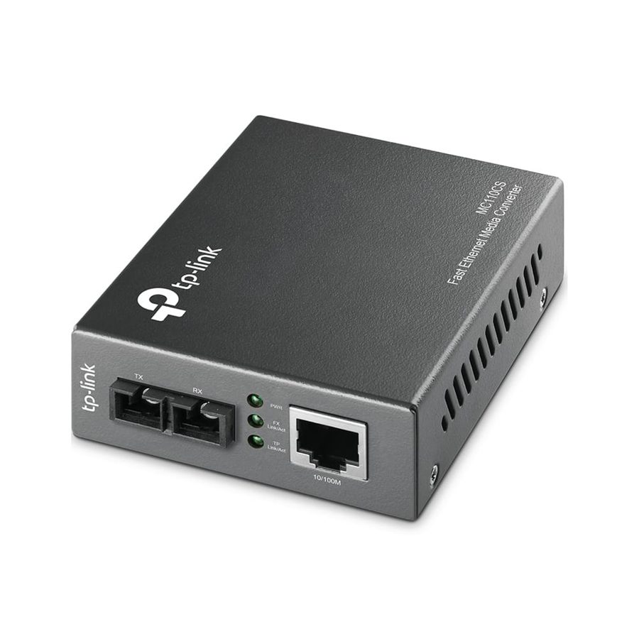 CONVERSOR (TP-LINK BR ) MC110CS (MONO MODULO)