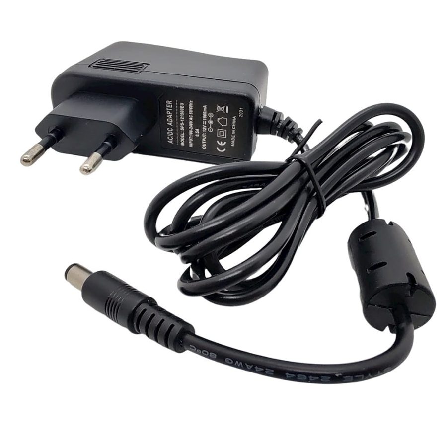 FONTE ONU 12V (AC/DC) 1.5AMP 100/240V (SPS-121500EU)