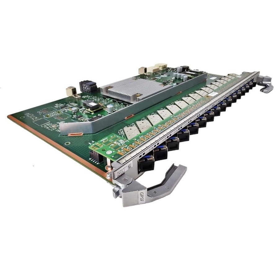 OLT PLACA GPON (HUAWEI) GPSF 16PON CCC (MA5800)