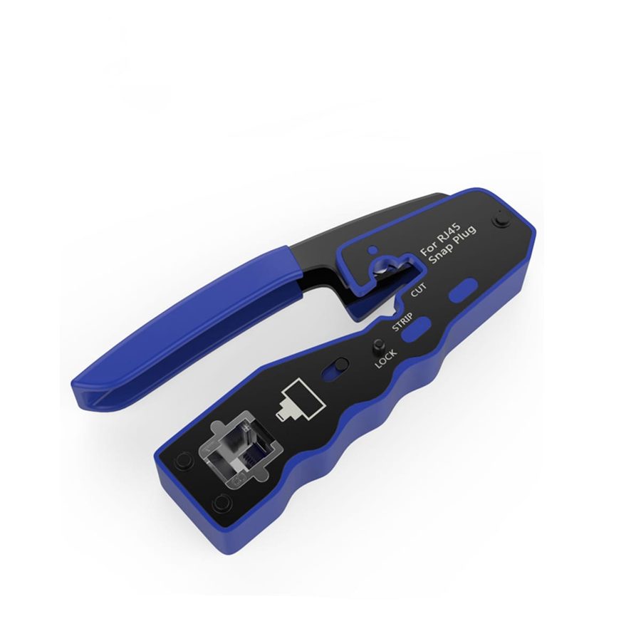 ALICATE (SHORELINE) RJ45 CRIMPAR (RJ45 PASSAGEM)