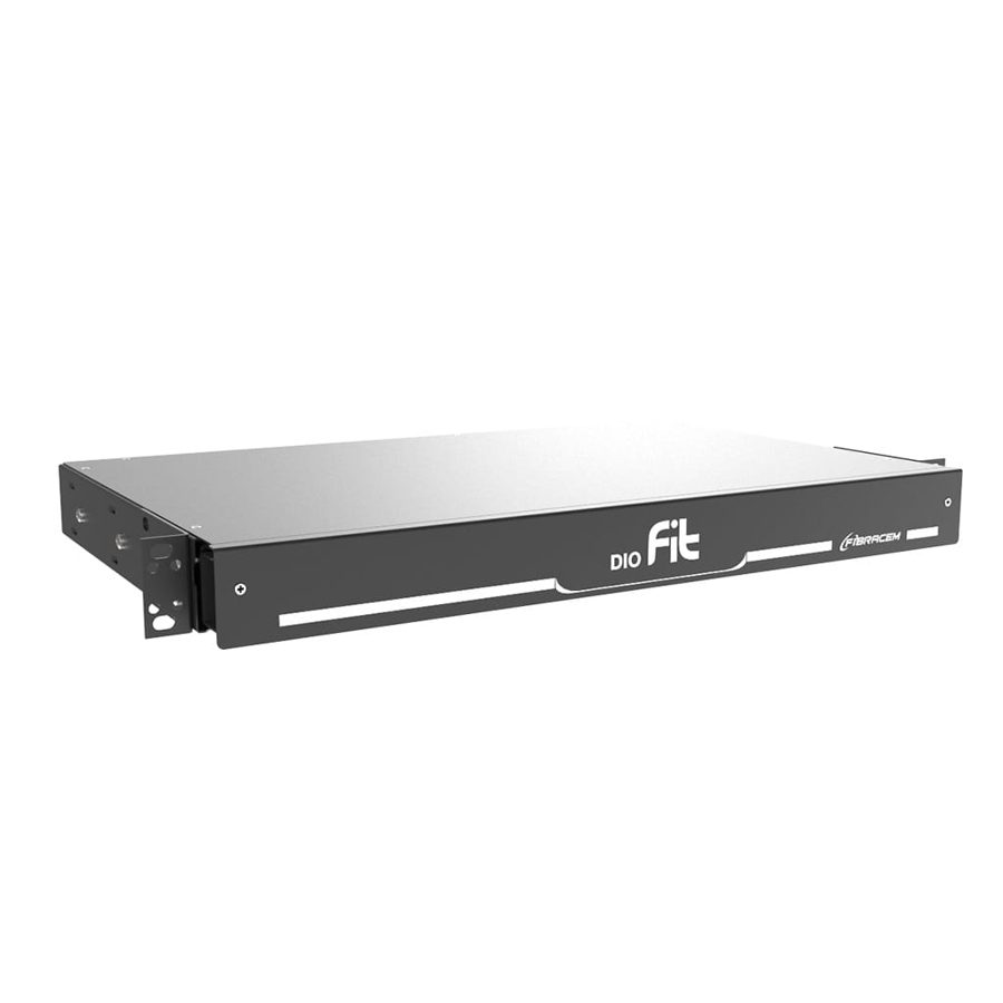 DISTR. (D.I.O) (FIBRACEM) 12FO EASY FIT SIMPLEX SC-APC