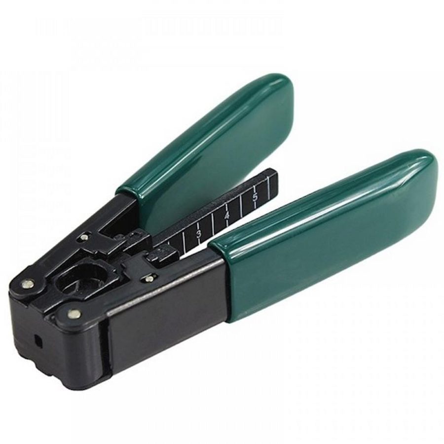 DECAPADOR BETTER ALICATE JZ 70041 (VERDE)