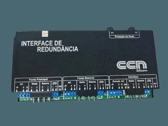 INTERFACE (CCN) REDUNDANTE