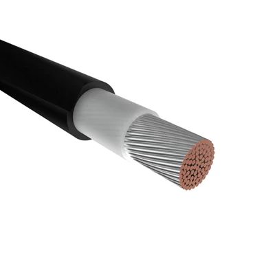 CABO FOTOVOLTAICO (GFIBER) 1,8KV C.C 6MM (30METROS) PRETO