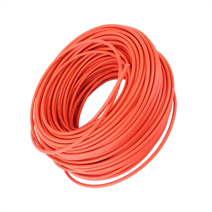 CABO FOTOVOLTAICO 1,8KVCC 1X6MM2 30M VERMELHO SOLAR