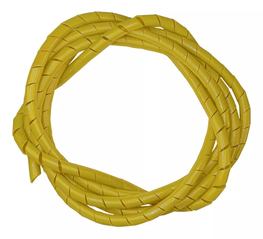 ORGANIZADOR JAPONES (1/2 12,0X 9,8 AMARELO BRI) (50 MTS)