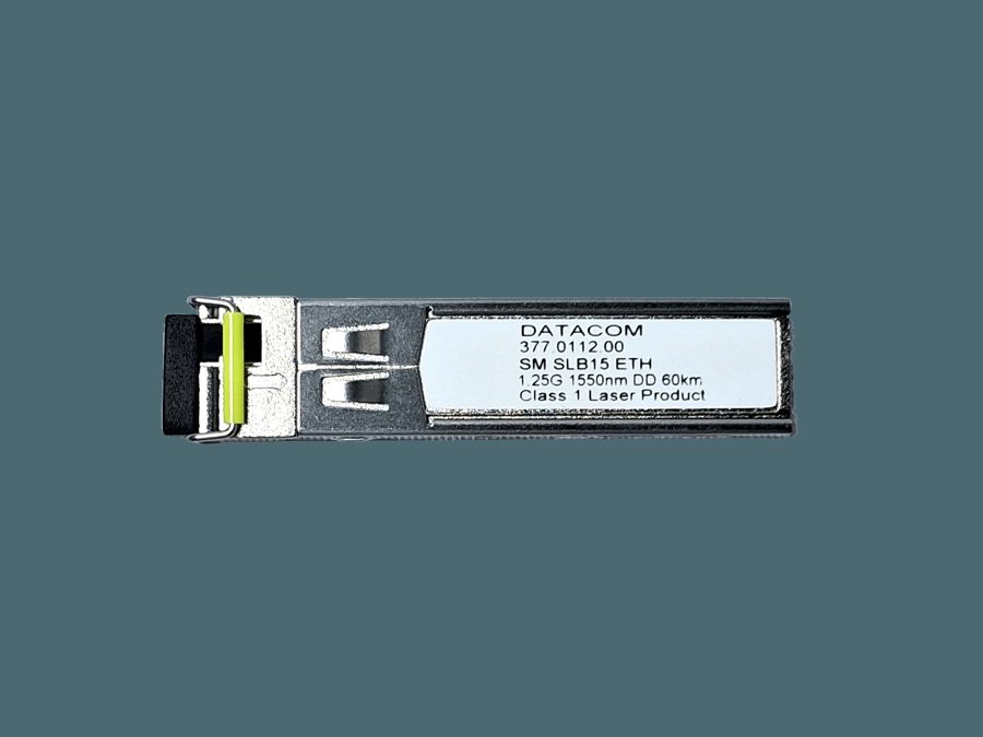 GBIC 60KM 1.25G (DATACOM) 1550NM SM SLB15 SFP(D17473)