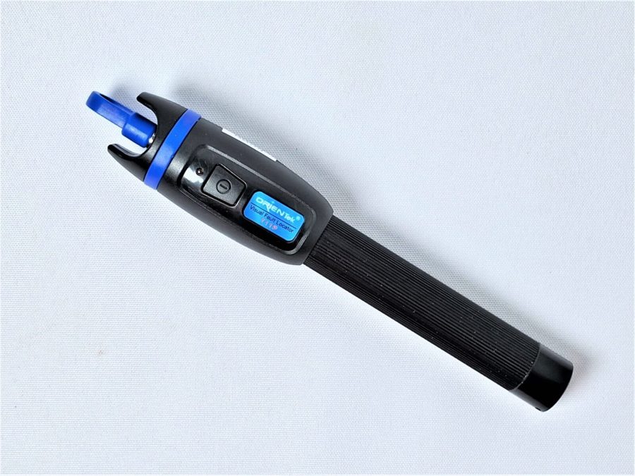 CANETA LASER ( VISUALIZADOR FALHA) 10MW