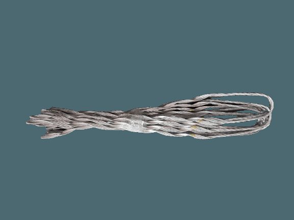 FERRAGEM ALCA ANCORAGEM 6,8MM A 7,4MM(10UN) LOOP LONGO 540MM