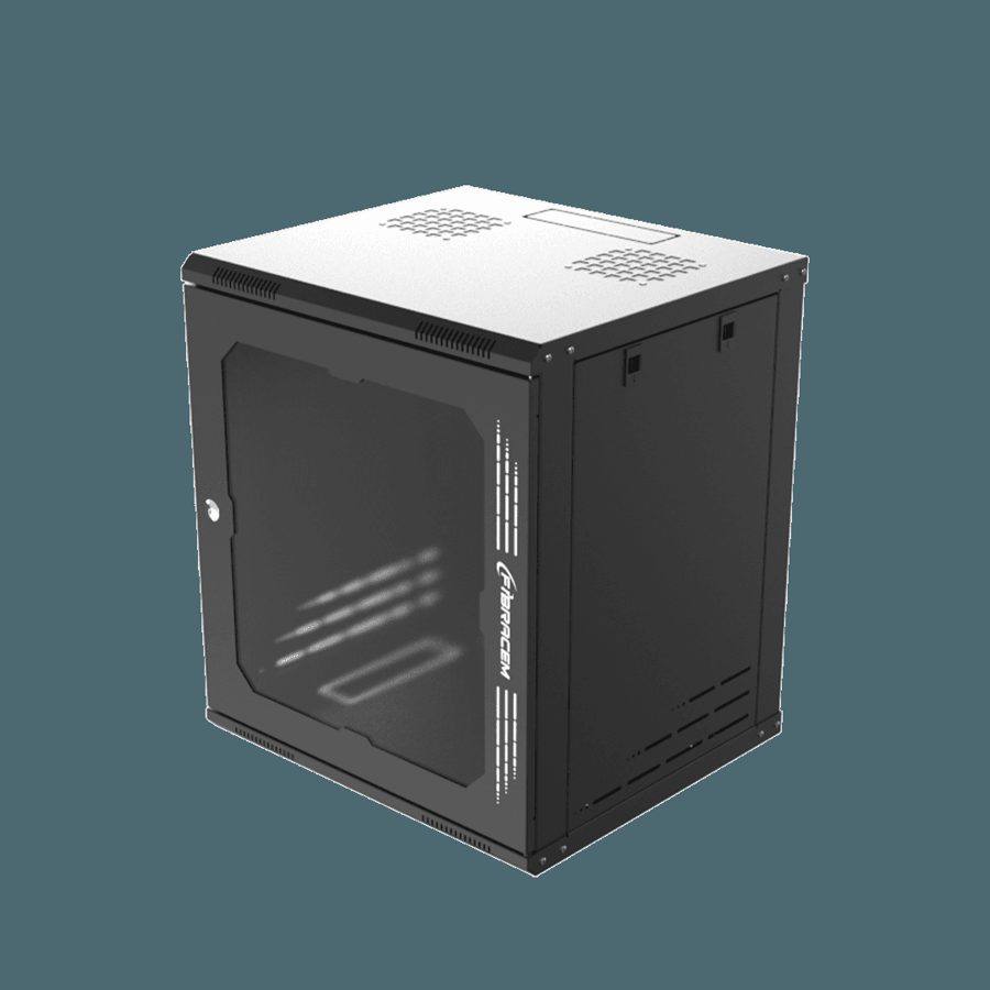 MINI RACK INDOOR (FIBRACEM) EVOLUTION DESMONTAVEL 12U 19POL