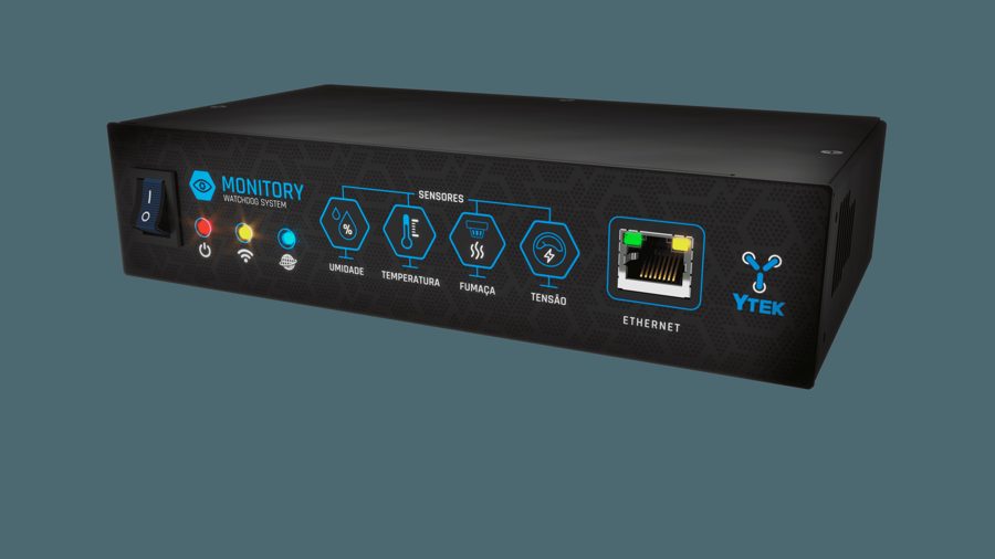 GERENCIADOR DE POP PROTECTION (YTEK) MONITORY PLUS