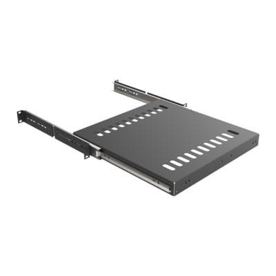 BANDEJA DESLIZANTE (FIBRACEM) 19 POL 1U 800MM
