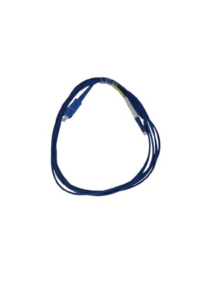 CORDAO OPTICO SIMPLEX (FIBRACEM) (LC-UPC/SC-UPC) 2,5M (RI)