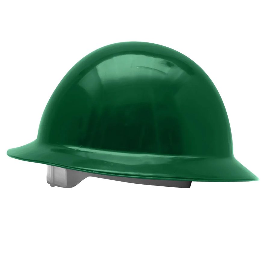 EPI CAPACETE ABA TOTAL C/ SUSP (VERDE)
