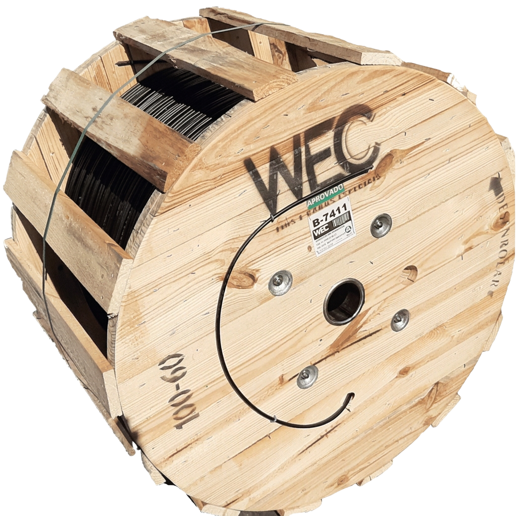CABO OPTICO (WEC) 12FO ASU 120 (4.000M) -4-
