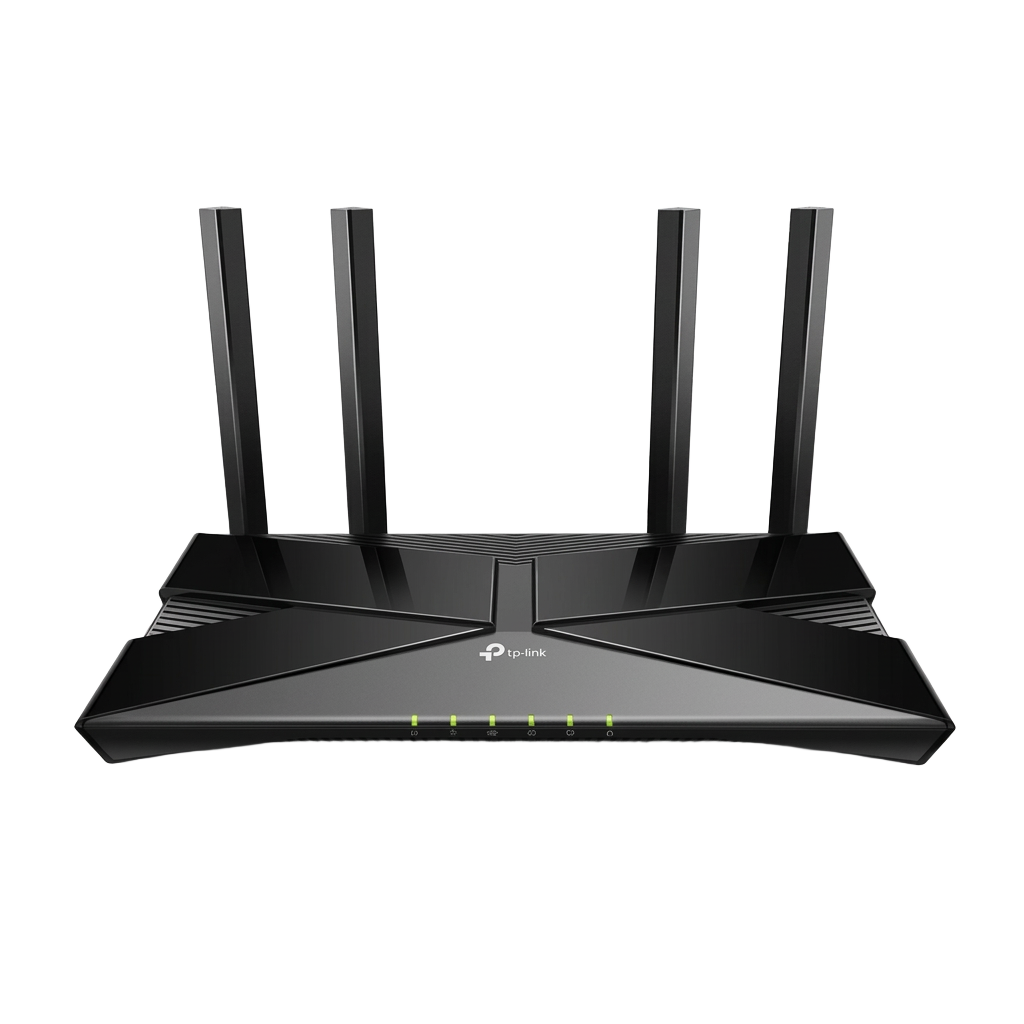 ROTEADOR WIFI-6 (TP-LINK BR) EX 511 AX3000 DUAL BAND